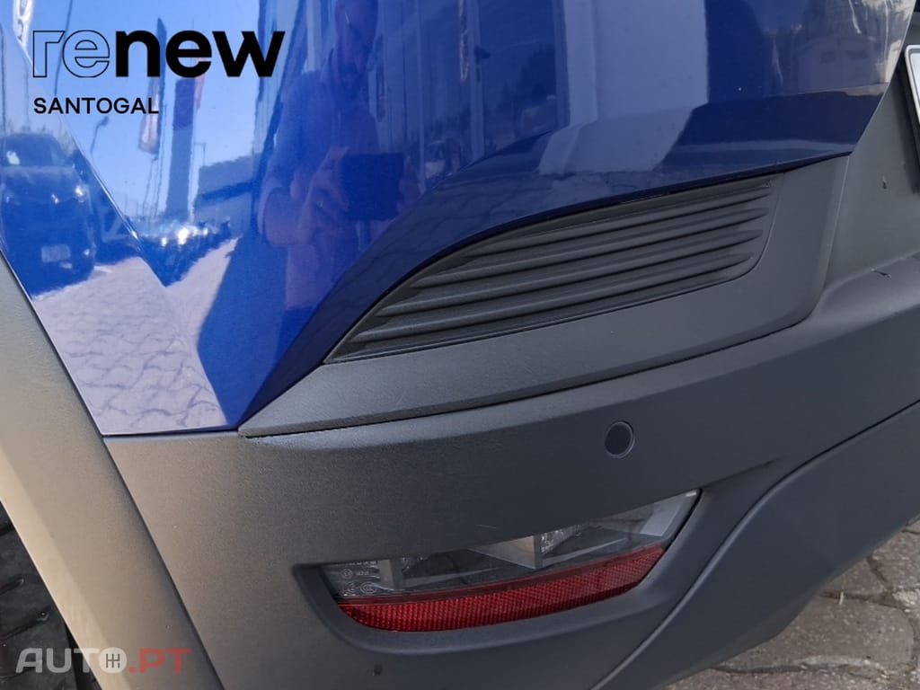 Renault Captur Evolution Tce Bi Fuel