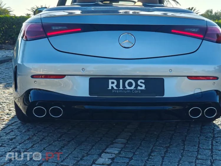 Mercedes-Benz CLE 200 Cabrio