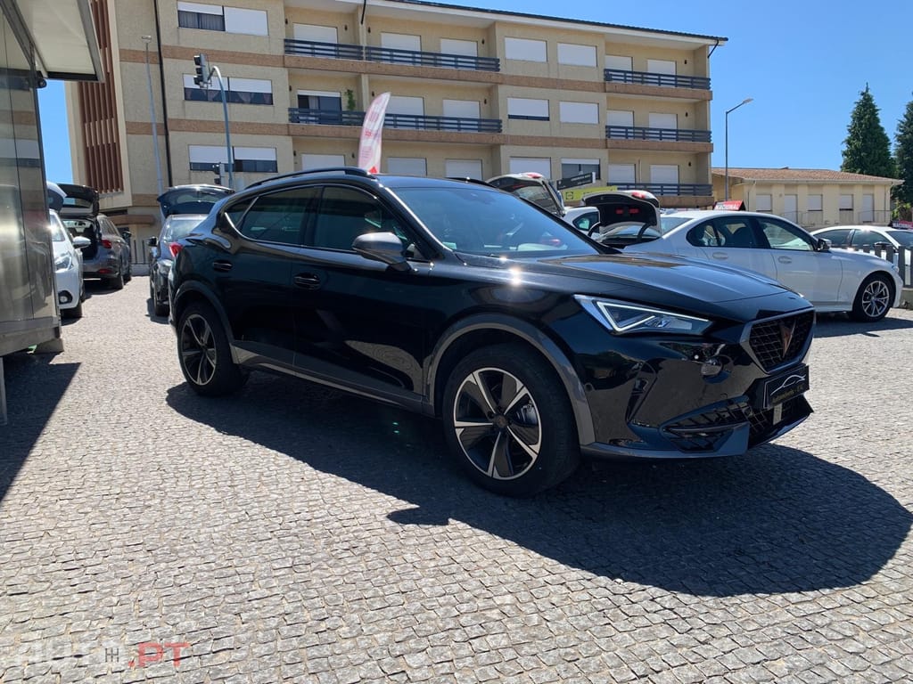 Cupra Formentor 1.5 TSI Cupra Plus