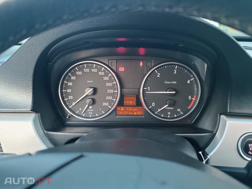 BMW 320 320d touring