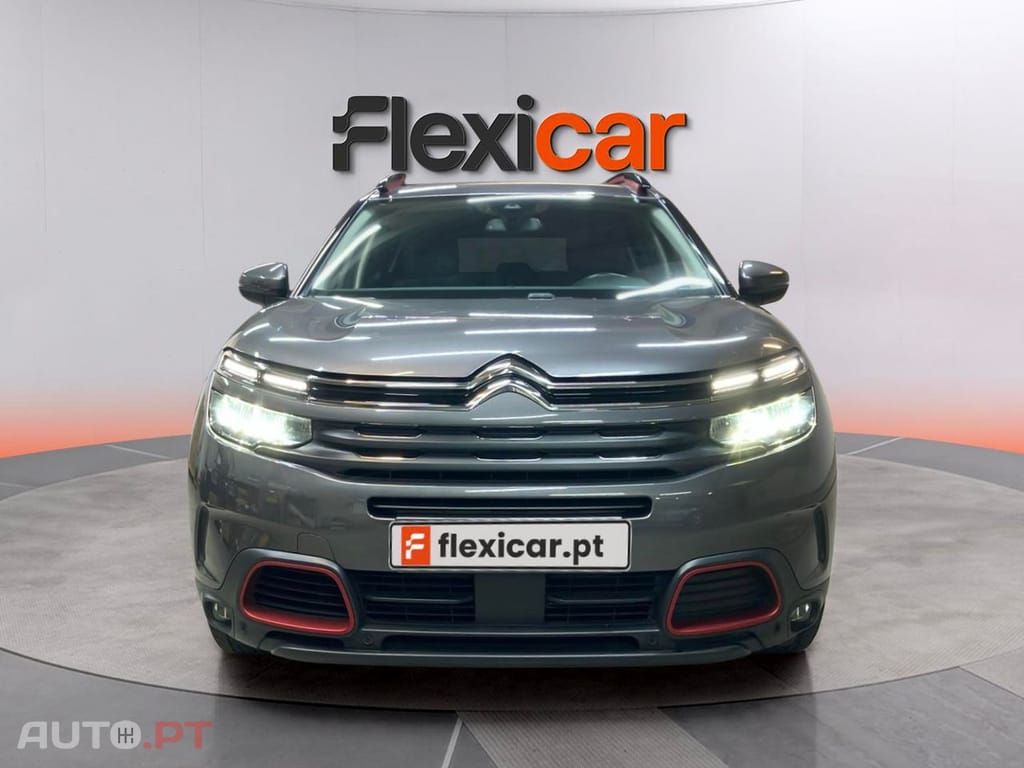 Citroen C5 Aircross 1.2 PureTech Feel Pack EAT8
