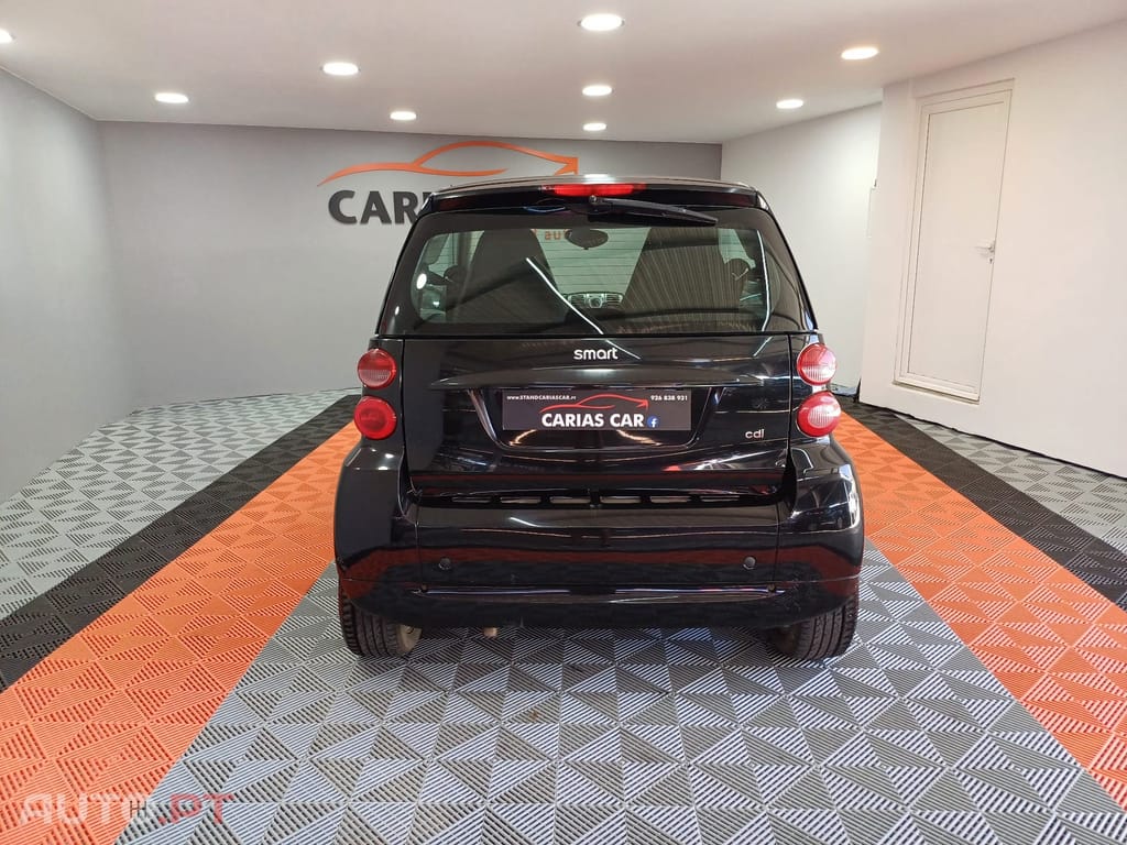 Smart ForTwo 0.8 cdi Passion 45