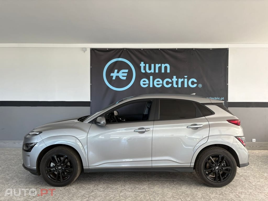 Hyundai Kauai EV 39 kWh Vanguard