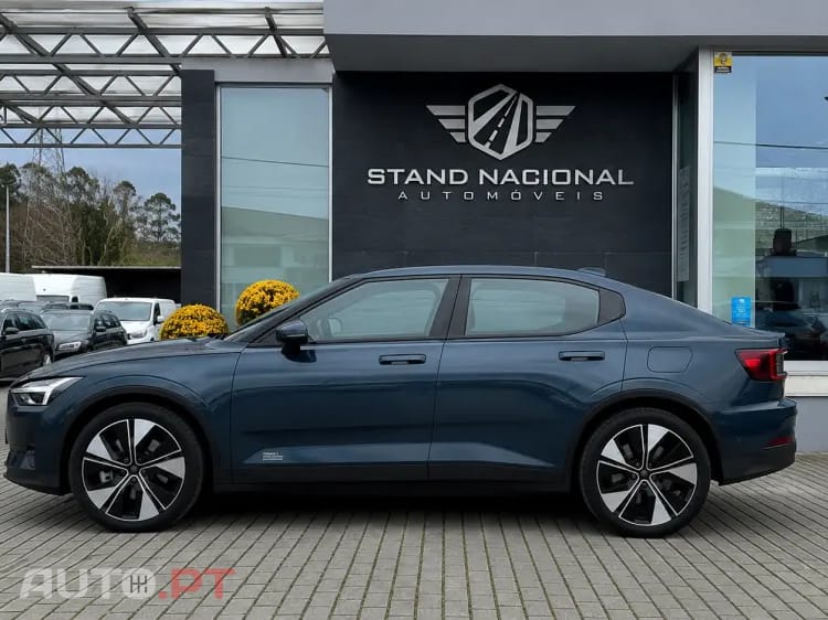 Polestar 2 Standard Range 69 kWh