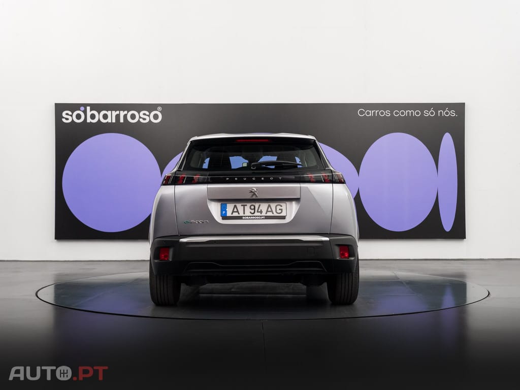 Peugeot E-2008 50 kWh Active