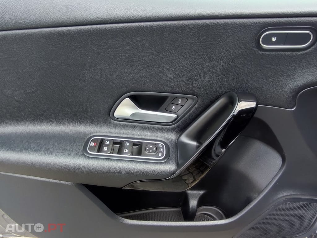 Mercedes-Benz A 180 d Business Solutions Aut.