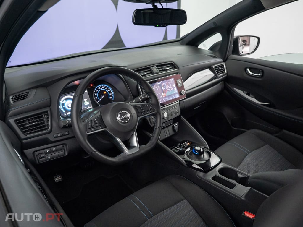 Nissan Leaf N-Connecta