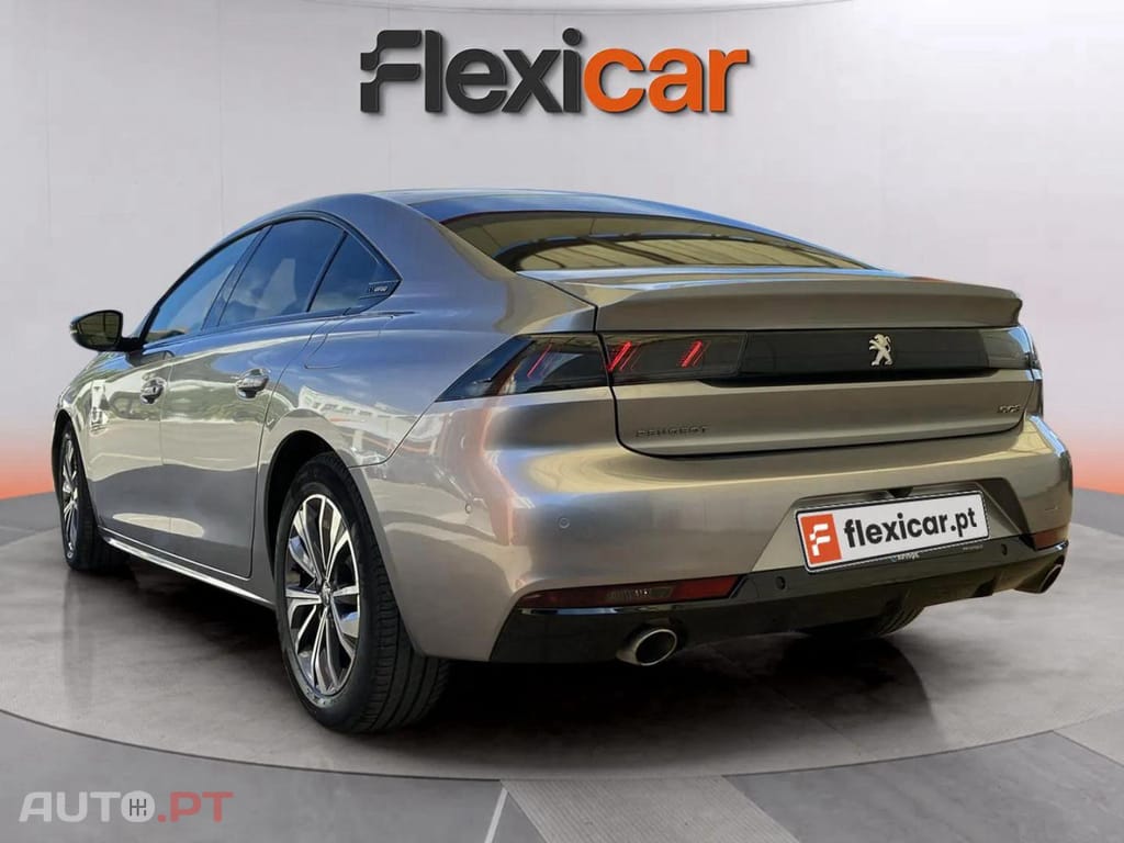 Peugeot 508 1.6 Hybrid Allure Pack e-EAT8