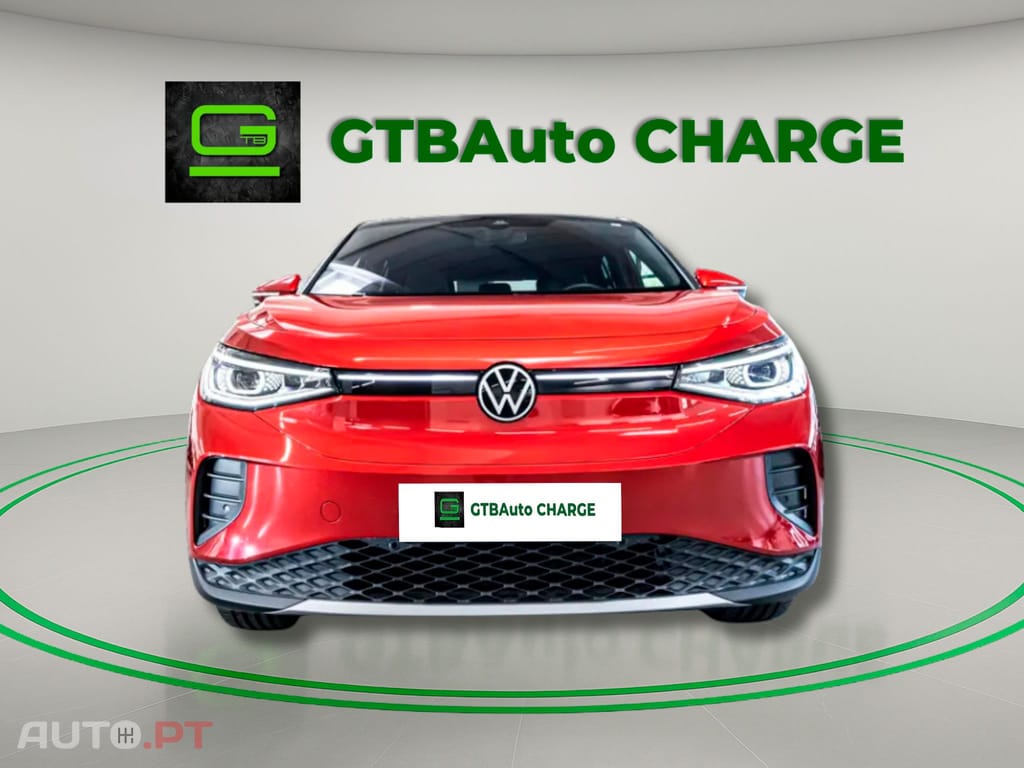 Volkswagen Id.4 I.V.A DEDUTIVEL PRO 195kW 4MOTION 