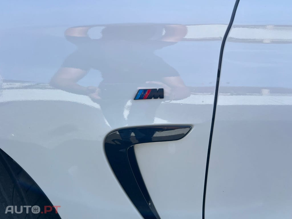 BMW 425 d Pack M Auto