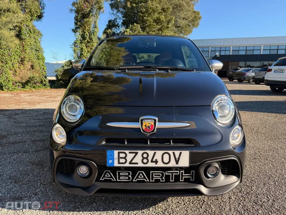Abarth 595C 1.4 T-Jet Turismo