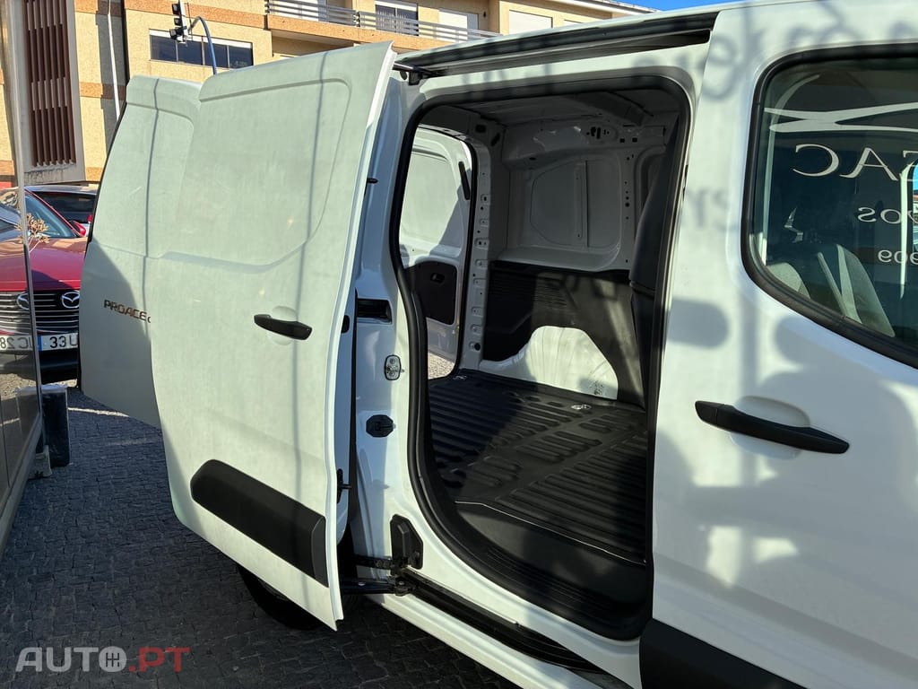 Toyota Proace City 1.5D L1 Comfort