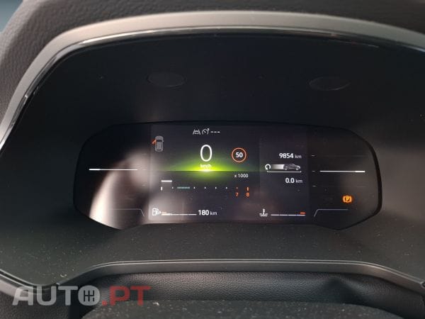 Renault Captur 1.0 TCe 90 evolution