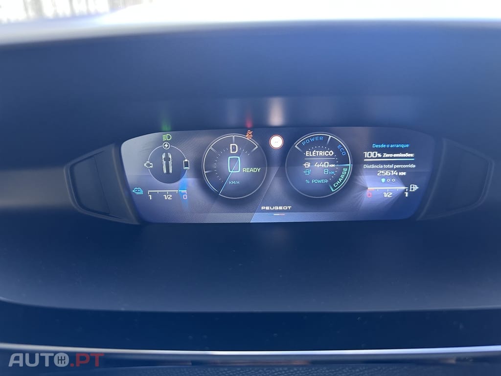 Peugeot 308 SW 1.6 Hybrid Allure Pack e-EAT8