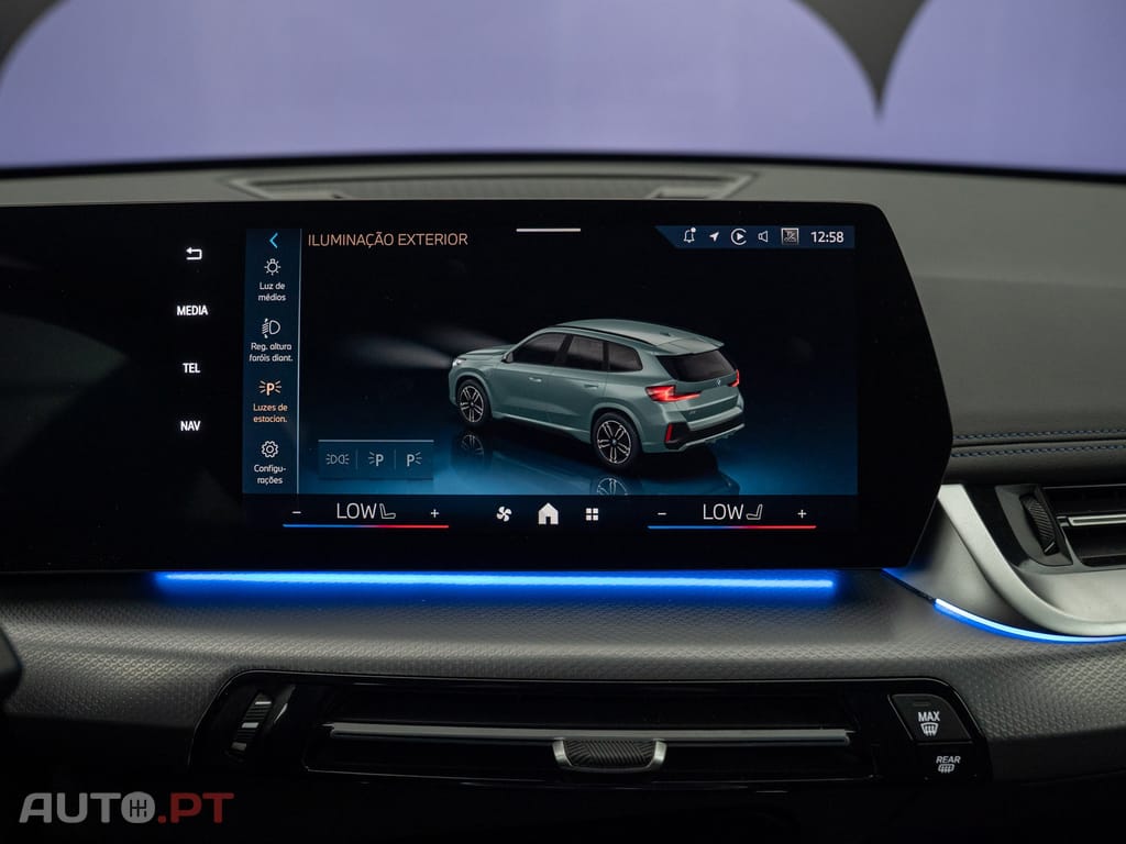 BMW X1 xDrive25e Pack Desportivo M