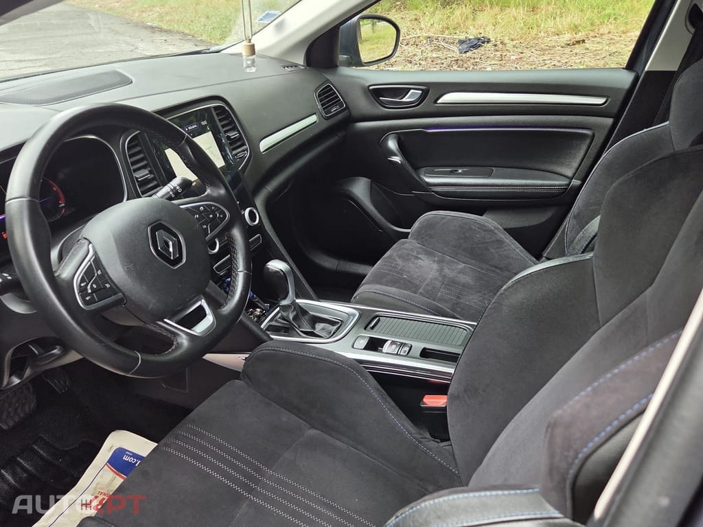 Renault Mégane 1.5 Blue dCi Intens EDC