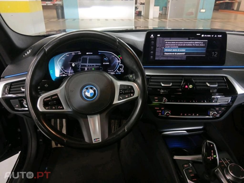 BMW 520 e Pack M