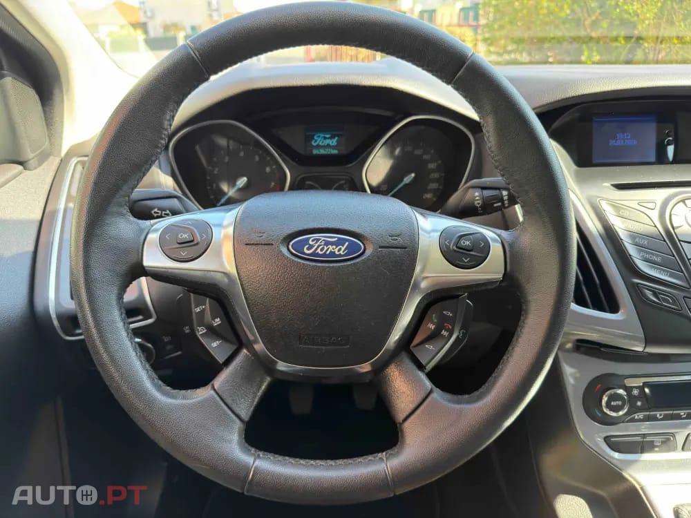 Ford Focus 1.0 SCTi Trend