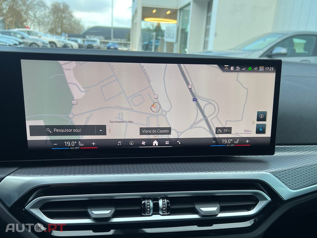 BMW i4 Gran coupe pack M