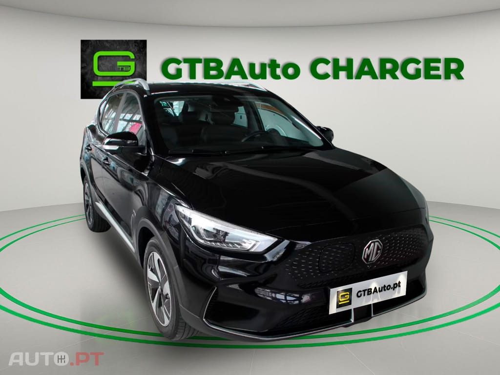 MG ZS EV Luxury Maximal I.V.A DEDUTIVEL 