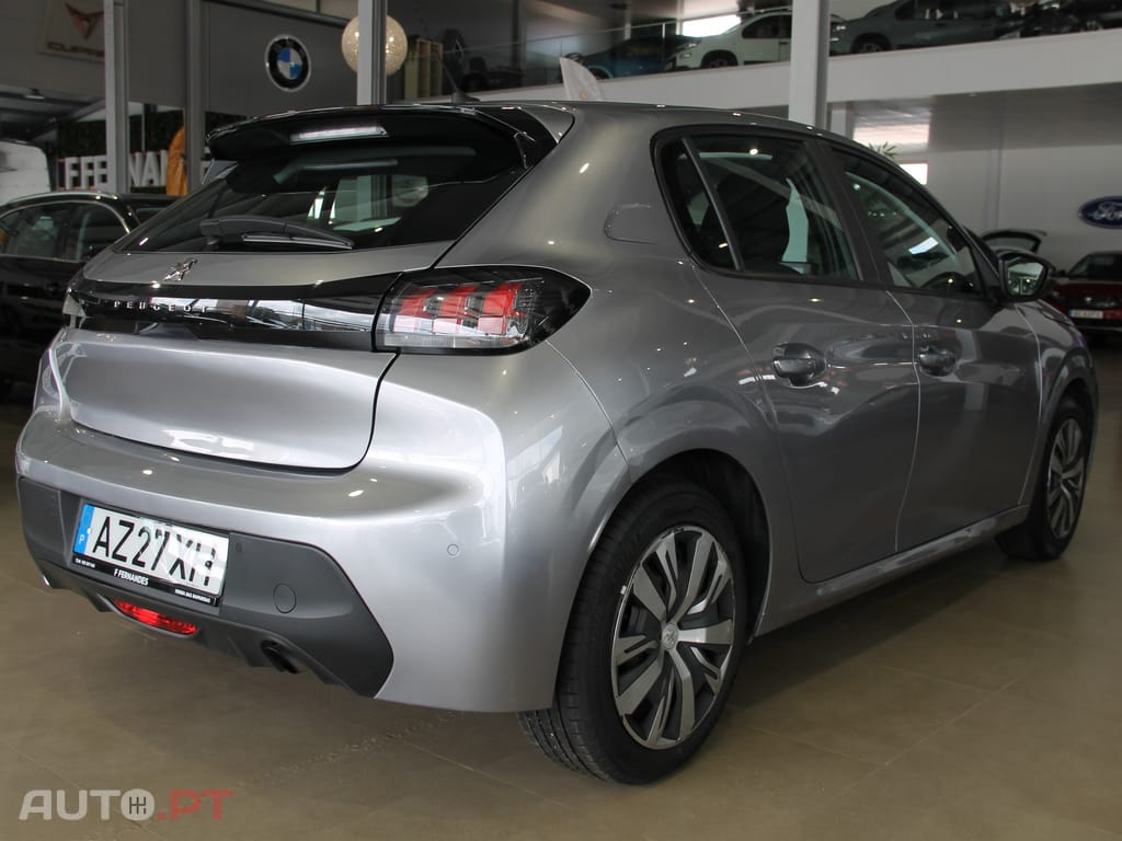 Peugeot 208 1.5 BlueHDi Active Pack