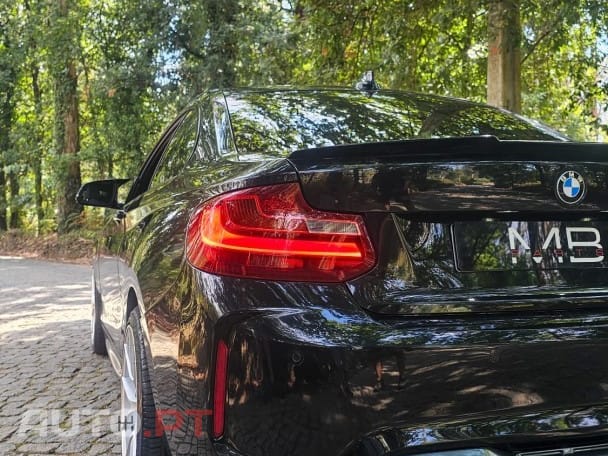 BMW 218 d Pack M