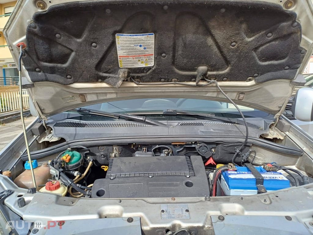 Fiat Doblo Panorama 1.3 M-Jet Family