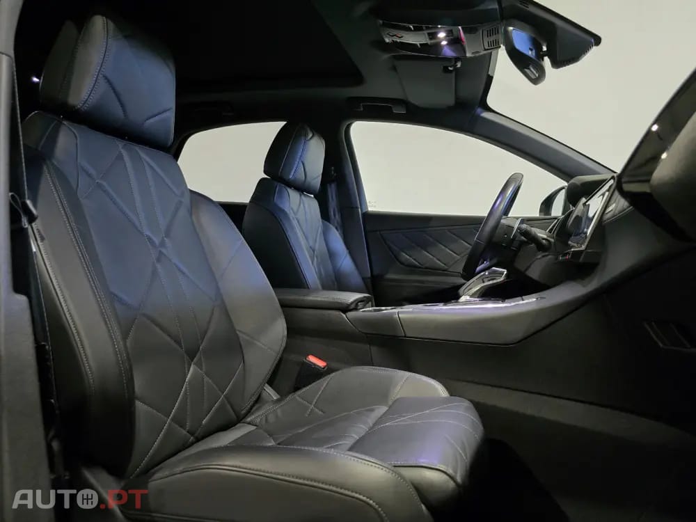DS DS7 Crossback E-Tense Rivoli EAT8