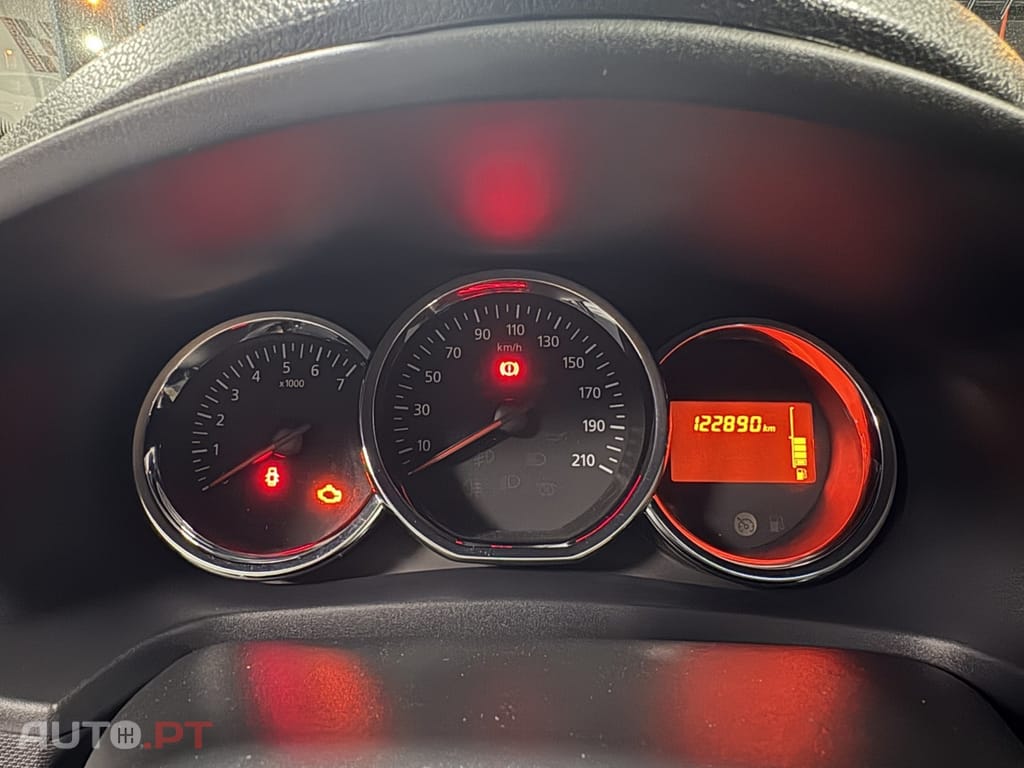 Dacia Sandero 0.9 TCe Stepway