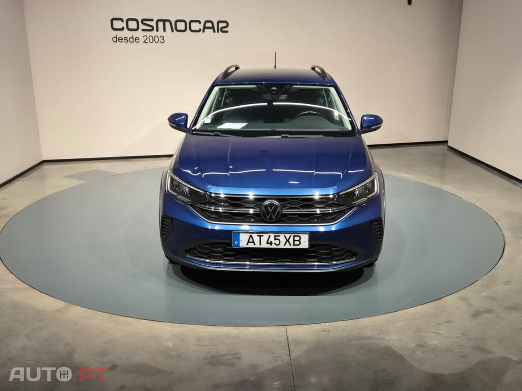 Volkswagen Taigo 1.0 TSI Life DSG