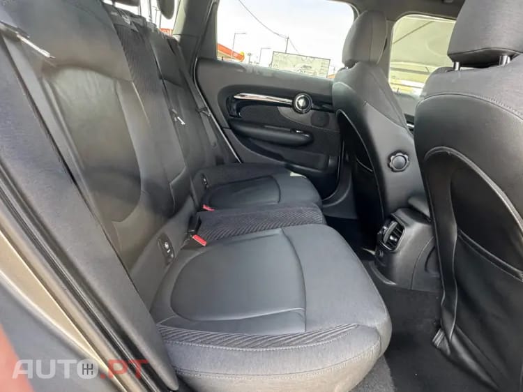 MINI Clubman One D Sport Edition