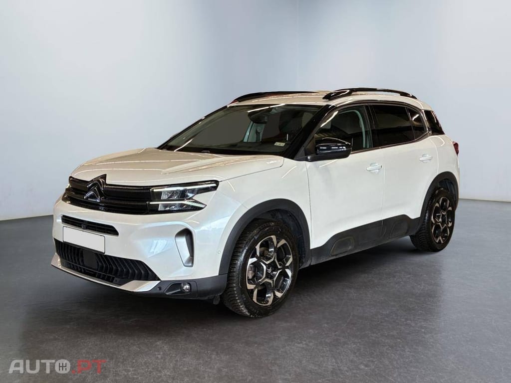 Citroen C5 Aircross 1.2 PureTech Shine Pack EAT8