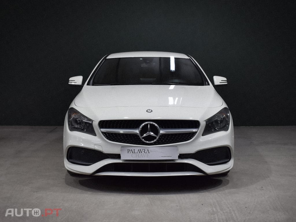 Mercedes-Benz CLA 180 AMG