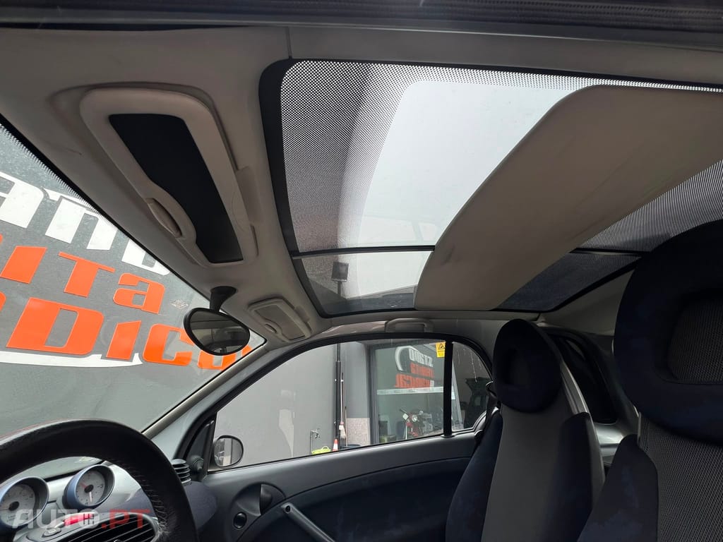 Smart ForTwo Pulse cdi