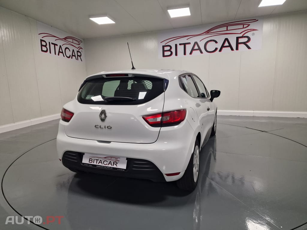 Renault Clio SOCIETE 1.5 DCI ZEN GPS IVA DEDUTIVEL