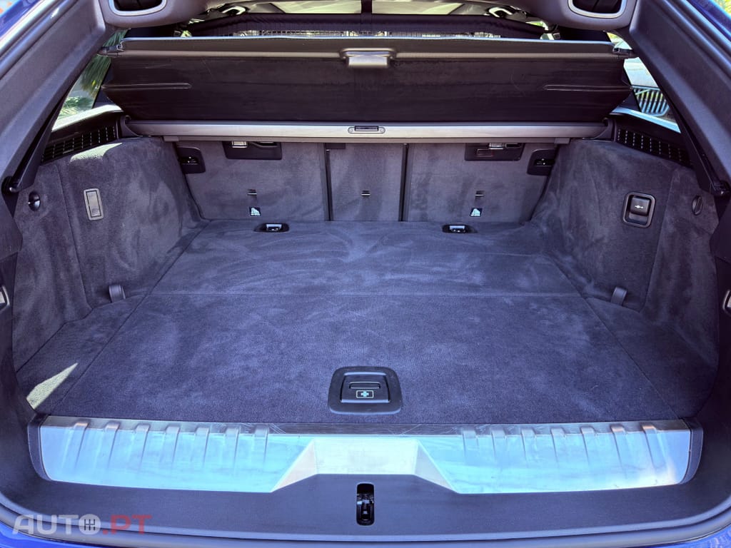 BMW 520 e Pack M