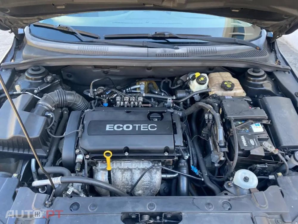 Chevrolet Cruze 1.6 LS