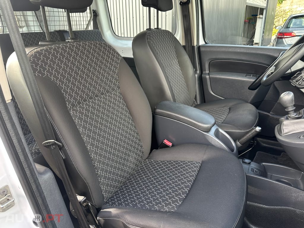 Renault Kangoo 1.5 dCi Maxi Business S/S 3L