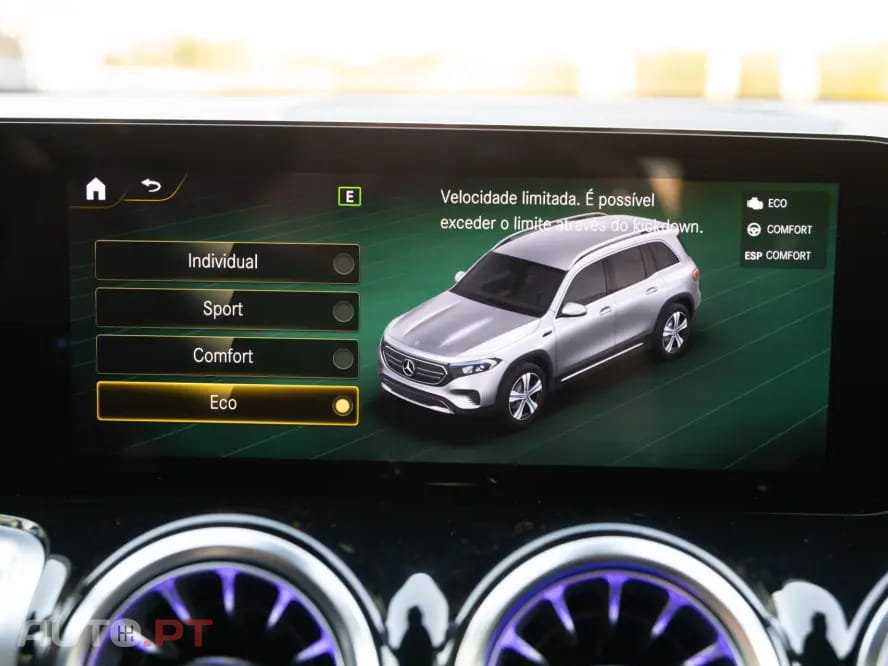 Mercedes-Benz EQB 300 4Matic AMG Line