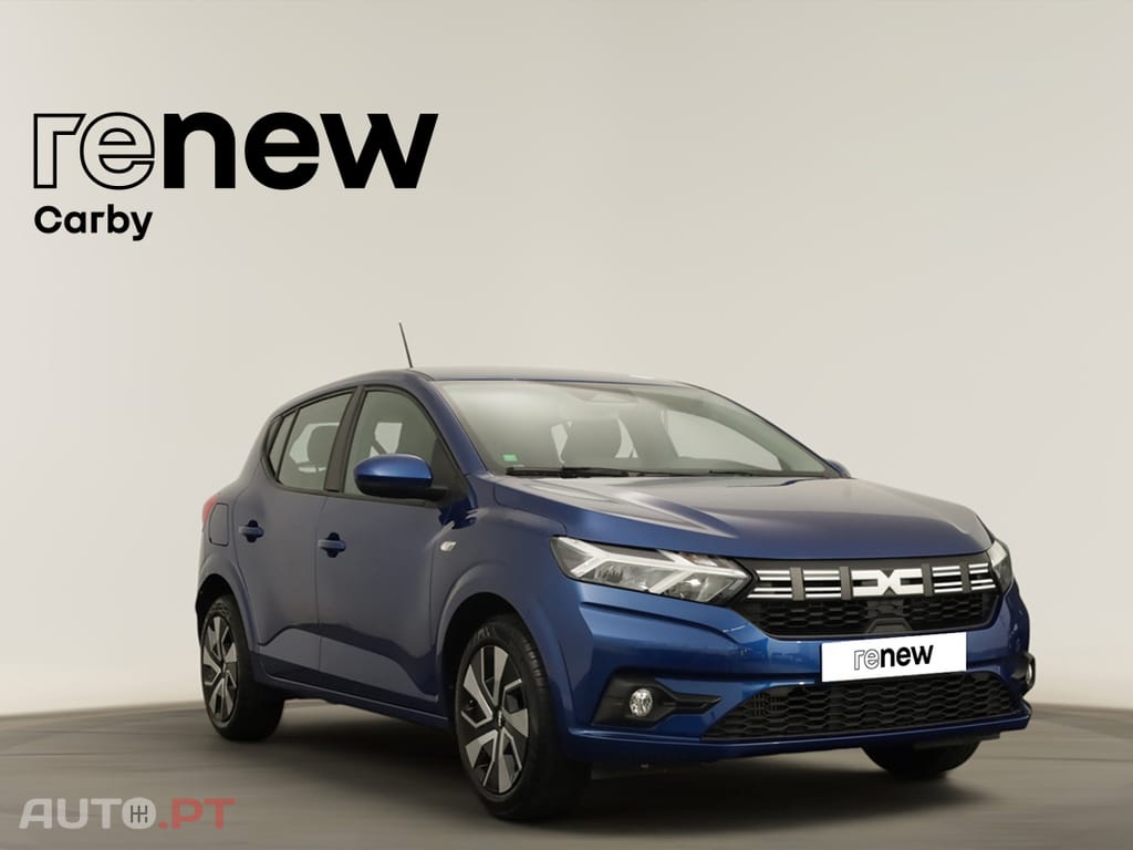 Dacia Sandero Sandero 1.0 ECO-G Expression Bi-Fuel