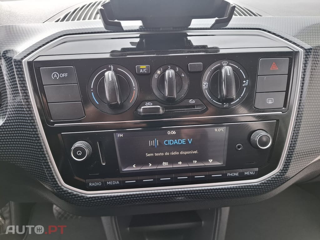 Volkswagen Up! 1.0 Move Caixa Automática