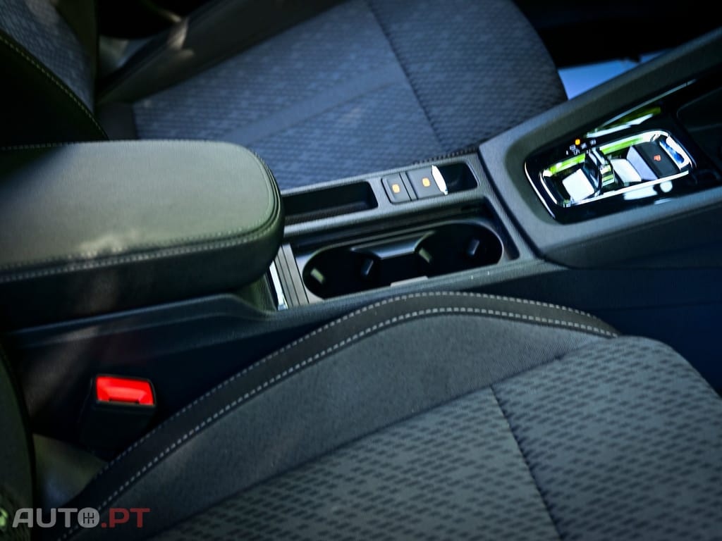 Skoda Octavia Break 1.4 TSI iV Style DSG