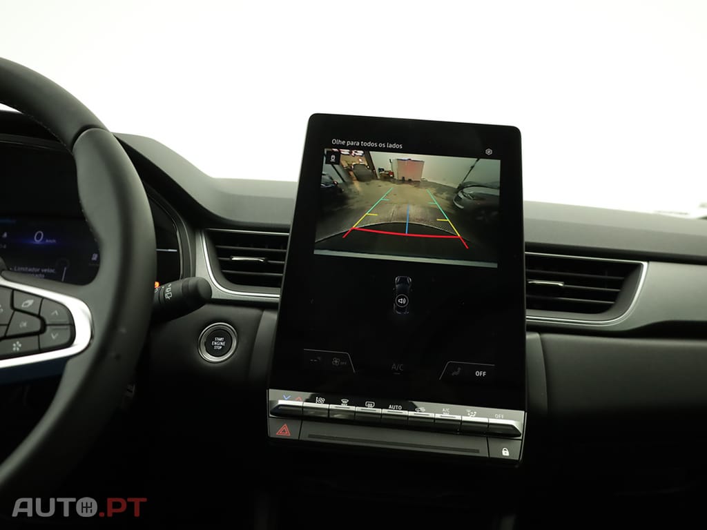 Renault Captur Captur 1.0 TCe Techno Bi-Fuel