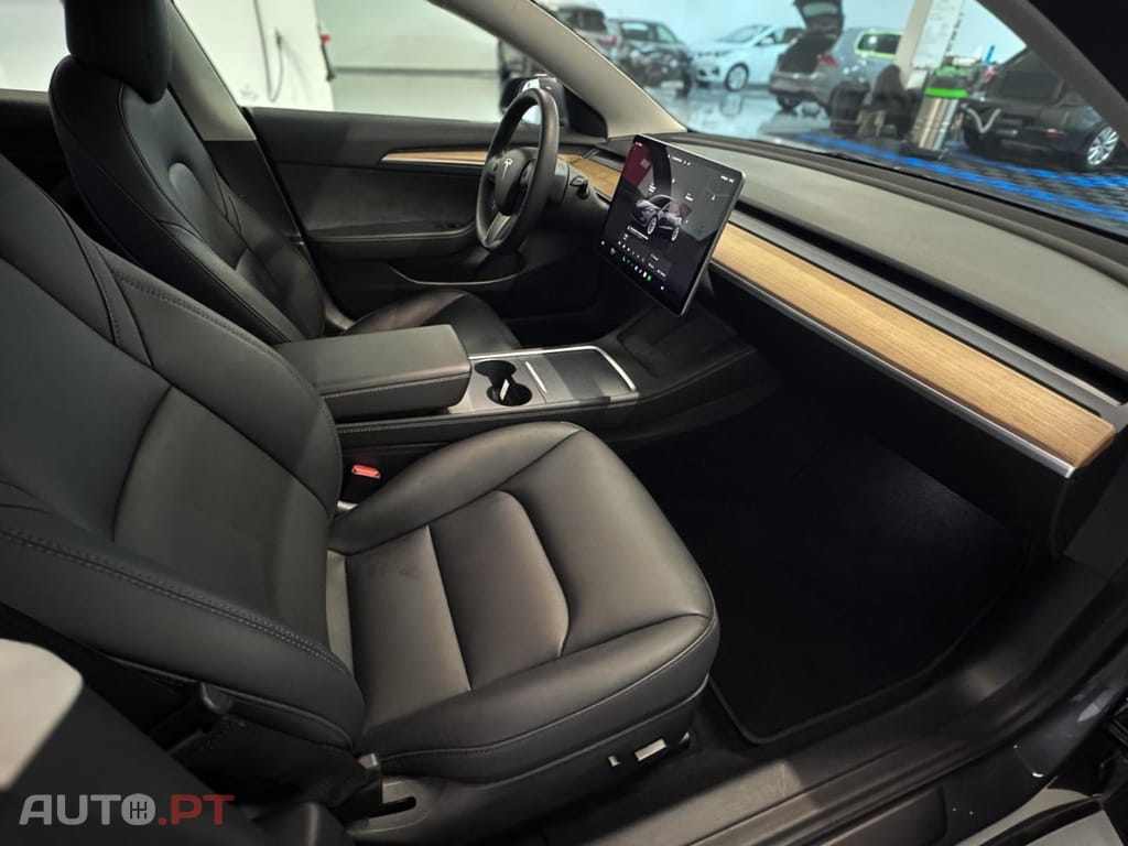 Tesla Model 3 LONG RANGE - DUAL MOTOR - 75KWH