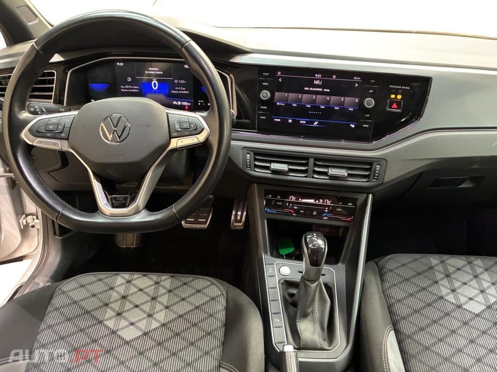 Volkswagen Polo 1.0 TSI R-Line DSG
