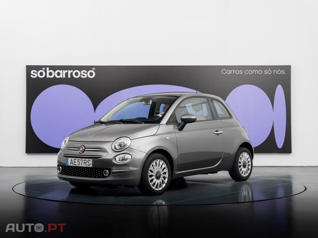 Fiat 500 1.2 Lounge MTA