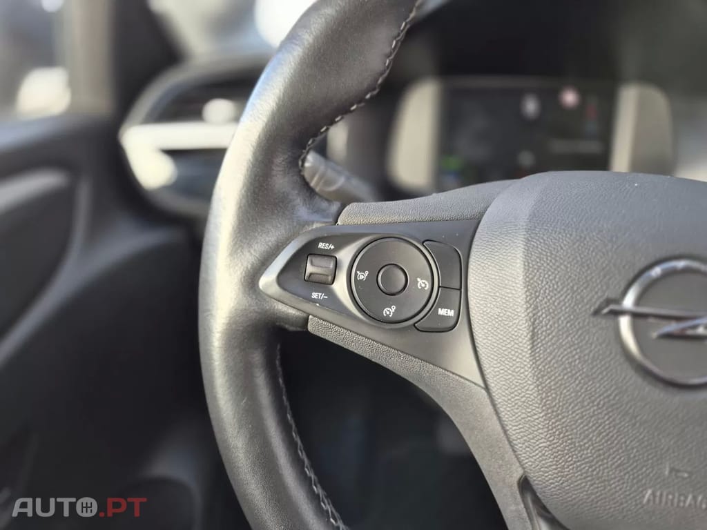 Opel Corsa-E Business Edition