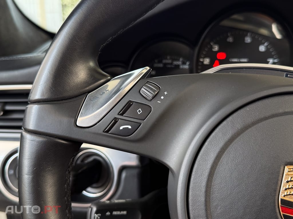 Porsche 991 Carrera PDK