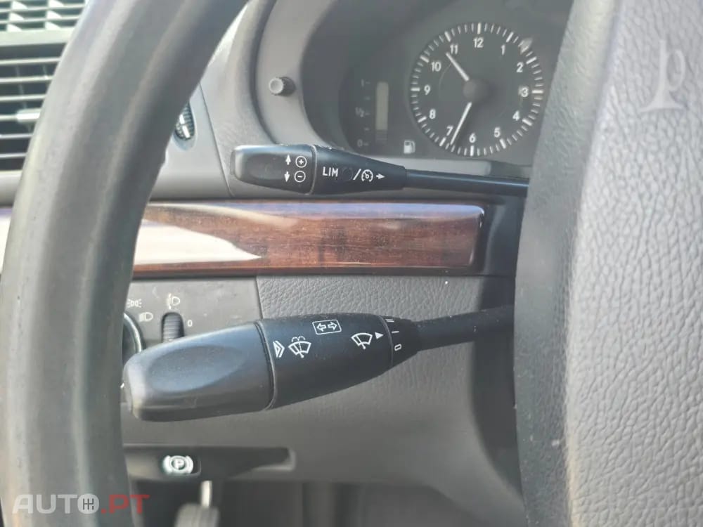 Mercedes-Benz E 200 CDI Classic Aut.