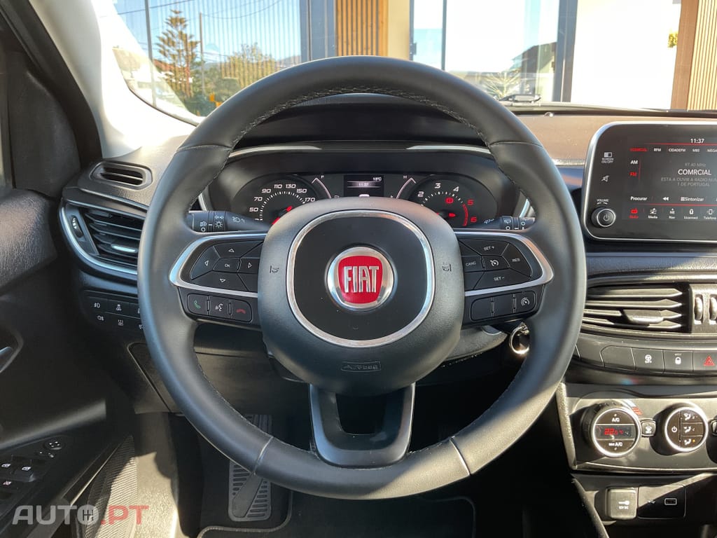 Fiat Tipo 1.3 M-Jet Lounge